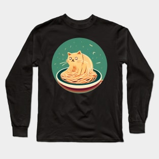 Catghetti Long Sleeve T-Shirt